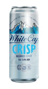 White CAp Crisp